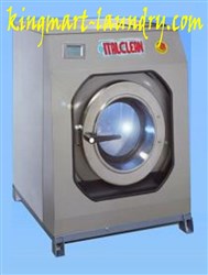 Máy giặt vắt công nghiệp 22kg Italclean AV - 50